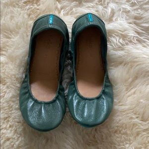 Green Tieks